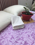 Waterproof Organic Cotton Pillow Protector
