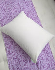 Waterproof Organic Cotton Pillow Protector