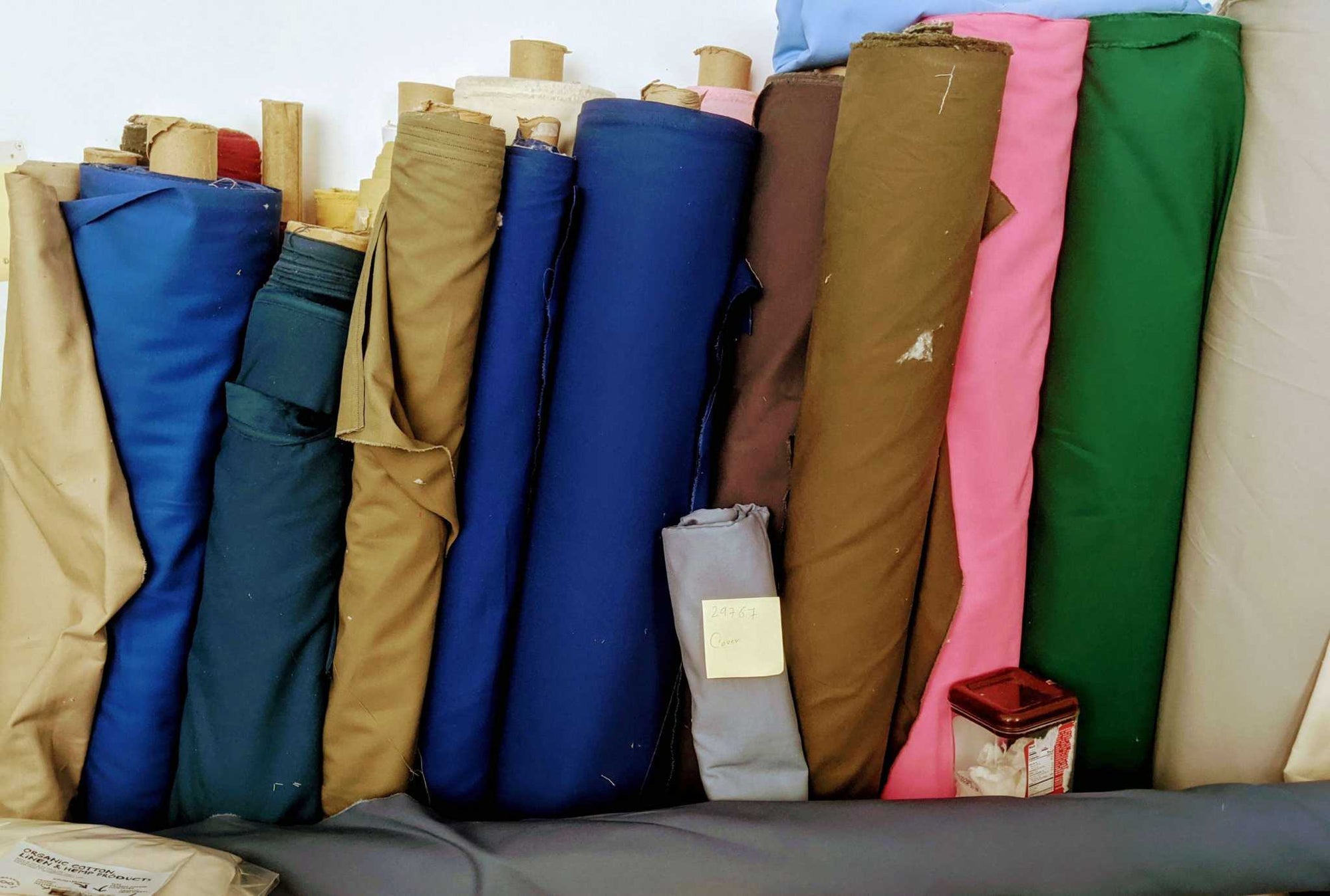 Removable Bean Bag Cover – 100% Cotton Twill