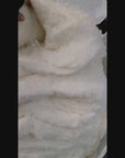 Organic Cotton Batting - Certified Organic!