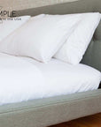BEST Wool PillowWool is naturally antimicrobial, dust-mite resistant, soft, resilient, hypoallergenic, and naturally regulates body temperature during hot months and keeps us warm dPillowWool Pillow