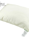 BEST Wool PillowWool is naturally antimicrobial, dust-mite resistant, soft, resilient, hypoallergenic, and naturally regulates body temperature during hot months and keeps us warm dPillowWool Pillow