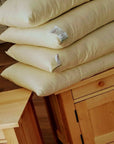 Best Kapok Pillow - Soft, Sustainable Comfort for Better Sleep, Eco-Friendly, Adjustable, Breathable, Kapok Fibers
