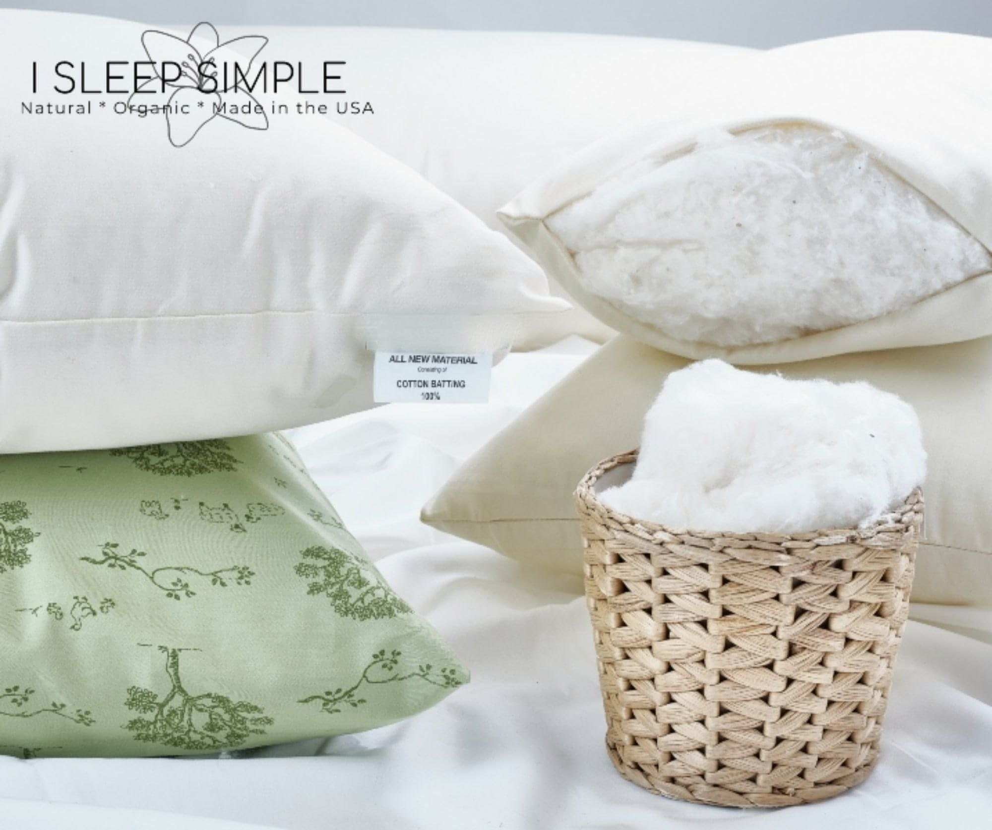 Toddler PillowThe perfect adjustable 13x18 size toddler pillow for your little one π! All Toddler pillows are made with your choice of fiber and encased in a zippered GOTS certifPillowToddler Pillow