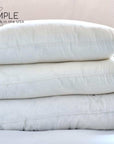 Best Organic Cotton Pillow - GOTS Certified!These 100% GOTS certified organic, vegan, natural, & biodegradable pillows are breathable and work well for those who prefer a firm-yet-supportive feel. Cotton iPillowOrganic Cotton Pillow - GOTS Certified