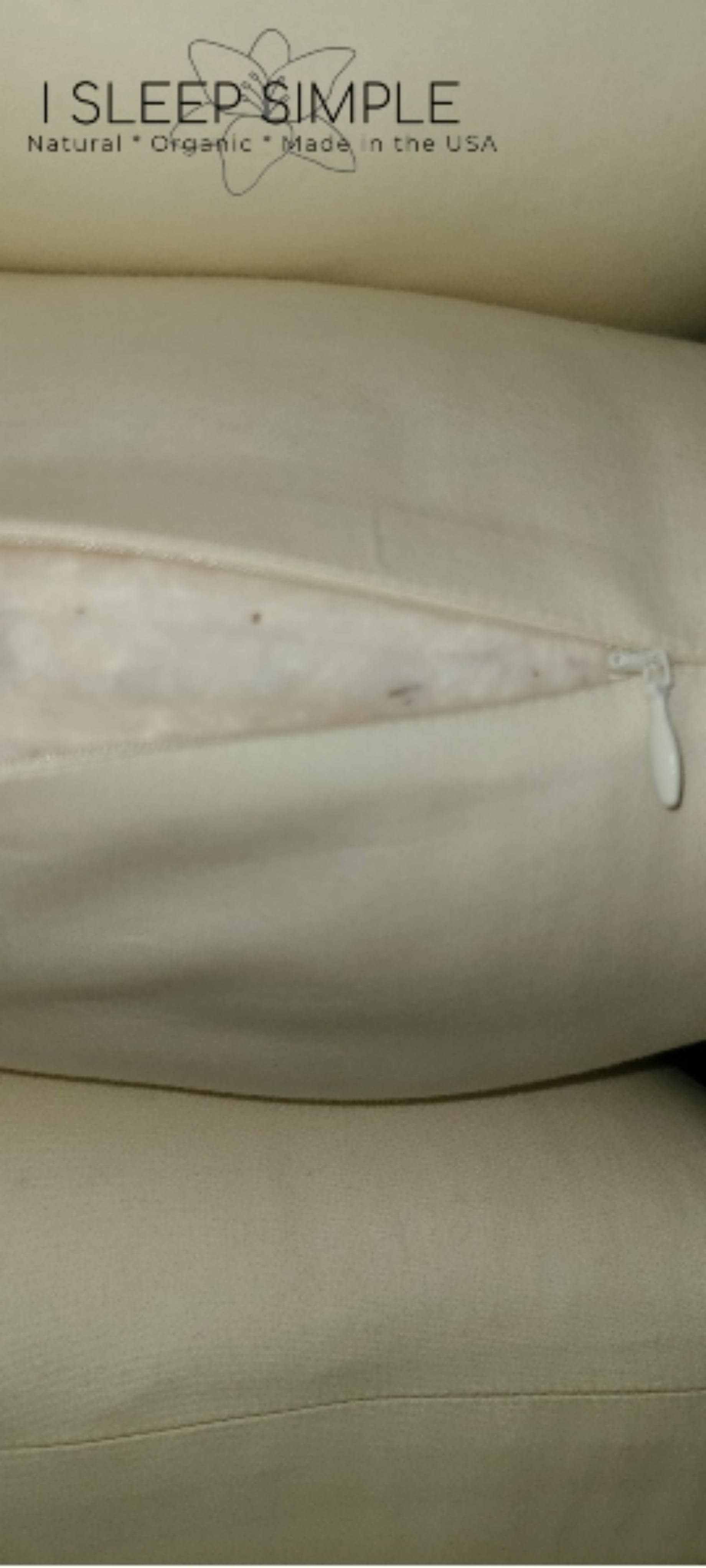 Best Organic Cotton Pillow - GOTS Certified!These 100% GOTS certified organic, vegan, natural, & biodegradable pillows are breathable and work well for those who prefer a firm-yet-supportive feel. Cotton iPillowOrganic Cotton Pillow - GOTS Certified