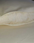 Best Organic Cotton Pillow - GOTS Certified!These 100% GOTS certified organic, vegan, natural, & biodegradable pillows are breathable and work well for those who prefer a firm-yet-supportive feel. Cotton iPillowOrganic Cotton Pillow - GOTS Certified