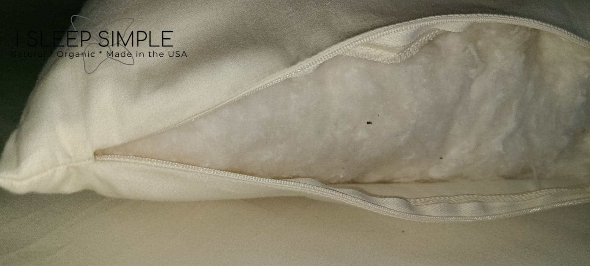 Best Organic Cotton Pillow - GOTS Certified!These 100% GOTS certified organic, vegan, natural, & biodegradable pillows are breathable and work well for those who prefer a firm-yet-supportive feel. Cotton iPillowOrganic Cotton Pillow - GOTS Certified