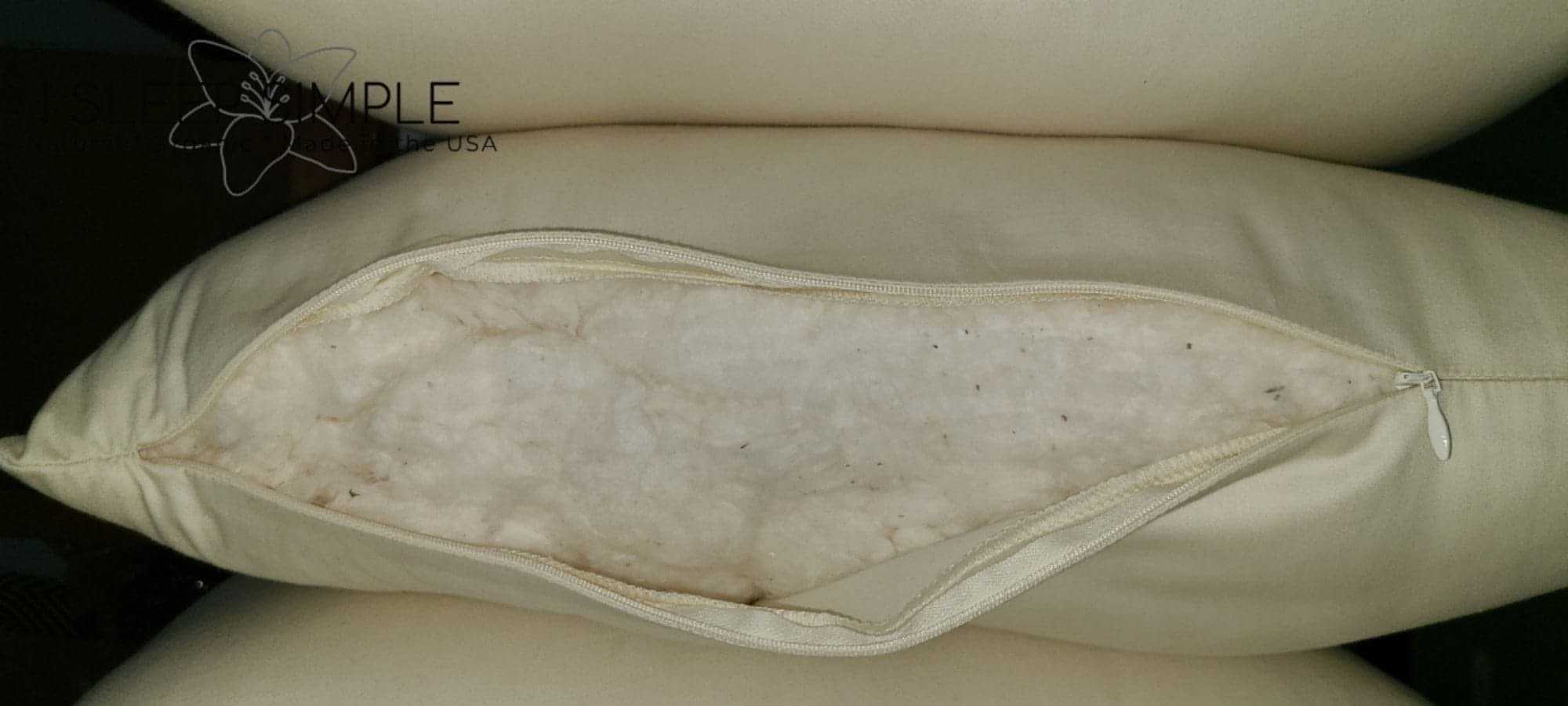 Best Organic Cotton Pillow - GOTS Certified!These 100% GOTS certified organic, vegan, natural, & biodegradable pillows are breathable and work well for those who prefer a firm-yet-supportive feel. Cotton iPillowOrganic Cotton Pillow - GOTS Certified