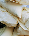 Best Organic Cotton Pillow - GOTS Certified!These 100% GOTS certified organic, vegan, natural, & biodegradable pillows are breathable and work well for those who prefer a firm-yet-supportive feel. Cotton iPillowOrganic Cotton Pillow - GOTS Certified