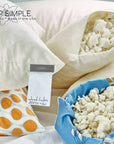 Toddler PillowThe perfect adjustable 13x18 size toddler pillow for your little one π! All Toddler pillows are made with your choice of fiber and encased in a zippered GOTS certifPillowToddler Pillow