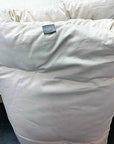 Cotton mattress topper, organic, handmade in the USA, plush comfort.