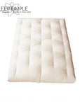 Cotton and Wool Futon MattressThe most perfect soft yet supportive cotton and wool futon mattress that is hand made using cotton grown by farmers right here in the US! This mattress is perfect foMattressWool Futon Mattress