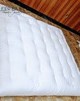 Cotton and Wool Futon MattressThe most perfect soft yet supportive cotton and wool futon mattress that is hand made using cotton grown by farmers right here in the US! This mattress is perfect foMattressWool Futon Mattress