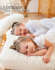 Cotton and Wool Futon MattressThe most perfect soft yet supportive cotton and wool futon mattress that is hand made using cotton grown by farmers right here in the US! This mattress is perfect foMattressWool Futon Mattress