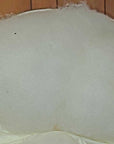 100% virgin wool batting for pillows and duvets, naturally dust-mite resistant.