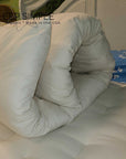 Wool Mattress TopperPeople ask, why are your wool products so much more expensive than other companies? The answer is simple, we use only pure New Zealand sheep wool batting and never uTopperWool Mattress Topper