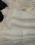 Organic Cotton Batting - GOTS CertifiedEach Organic cotton fluffy batting sheet is about 2" thick and is sold by the pound. The size of 1 lb. of cotton is approximately 35"x58"x2" and can come as big as 7DIYOrganic Cotton Batting - GOTS Certified