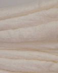 Organic Cotton Batting - GOTS CertifiedEach Organic cotton fluffy batting sheet is about 2" thick and is sold by the pound. The size of 1 lb. of cotton is approximately 35"x58"x2" and can come as big as 7DIYOrganic Cotton Batting - GOTS Certified