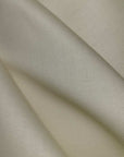 Organic cotton pillow covers with zipper closure, smooth finish, GOTS certified, made in the USA.