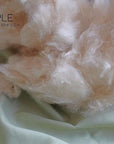 Kapok Fiber - Natural, eco-friendly pillow and cushion filling, plant-based and hypoallergenic.