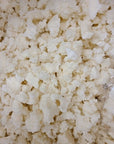 Natural Shredded Latex Fill, biodegradable, antimicrobial, made in USA.
