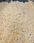 Natural Shredded Latex Fill for pillows, cushions & beanbags.