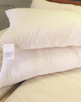 Best Organic Cotton Pillow - GOTS Certified!These 100% GOTS certified organic, vegan, natural, & biodegradable pillows are breathable and work well for those who prefer a firm-yet-supportive feel. Cotton iPillowOrganic Cotton Pillow - GOTS Certified