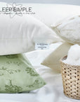Best Organic Cotton Pillow - GOTS Certified!These 100% GOTS certified organic, vegan, natural, & biodegradable pillows are breathable and work well for those who prefer a firm-yet-supportive feel. Cotton iPillowOrganic Cotton Pillow - GOTS Certified