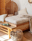 Cotton and Wool Futon MattressThe most perfect soft yet supportive cotton and wool futon mattress that is hand made using cotton grown by farmers right here in the US! This mattress is perfect foMattressWool Futon Mattress