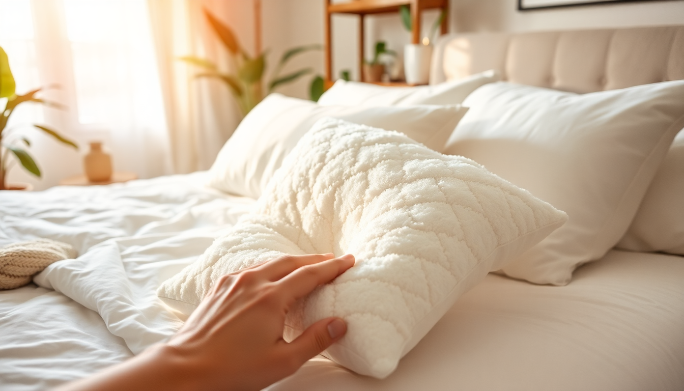 Discover the Comfort and Sustainability of Kapok Pillows