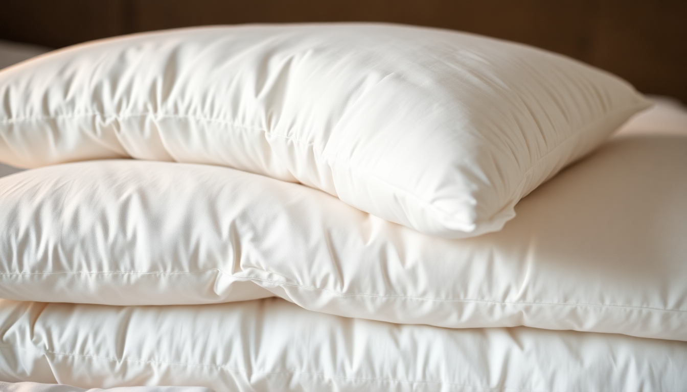 Sleeping on Clouds: The Benefits of Organic Bedding for a Healthier Sleep Environment