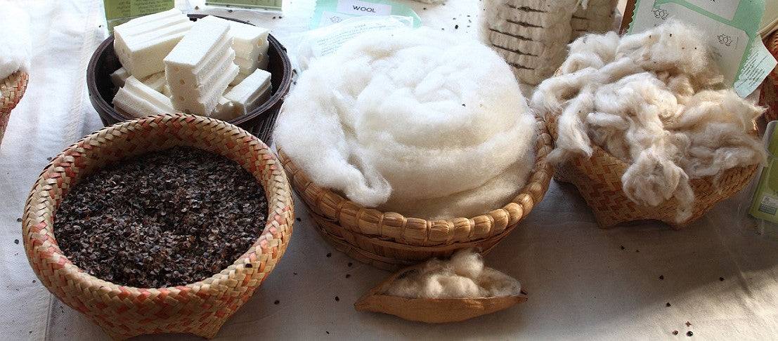 Wholesale Fibers