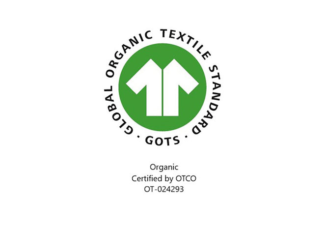 GOTS Organic