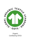 Organic Cotton Waterproof Mattress Protector - Fitted Sheet Style, Quiet, Breathable