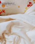 Organic Cotton Duvet