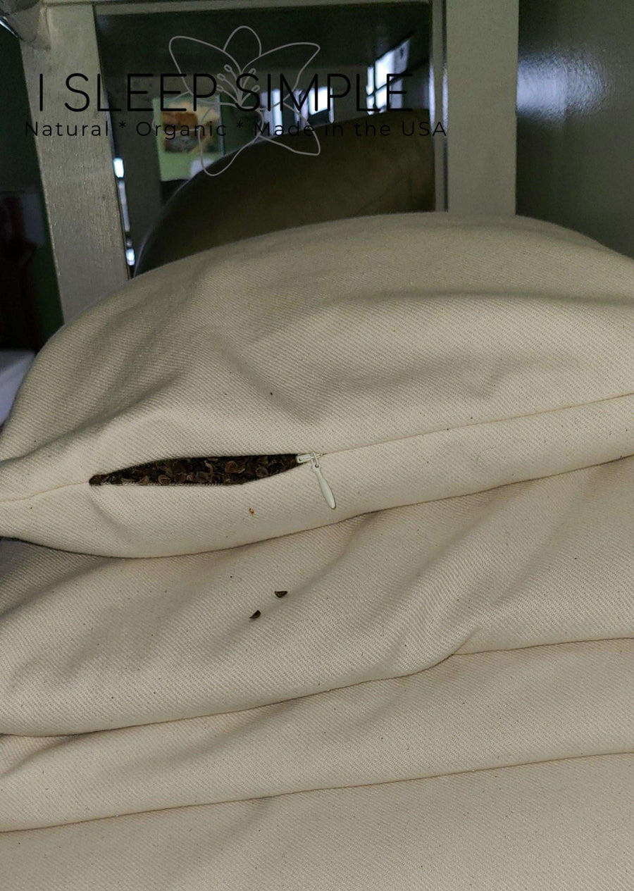 Best Buckwheat Pillow