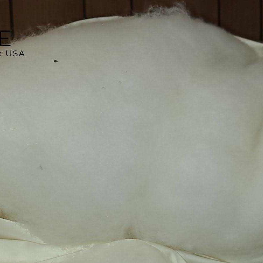 BEST Wool PillowWool is naturally antimicrobial, dust-mite resistant, soft, resilient, hypoallergenic, and naturally regulates body temperature during hot months and keeps us warm dPillowWool Pillow