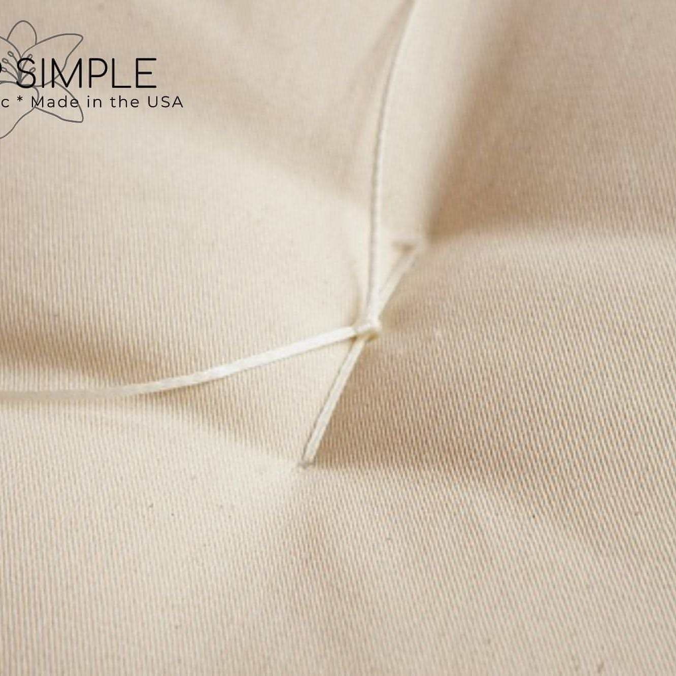 Cotton and Wool Futon MattressThe most perfect soft yet supportive cotton and wool futon mattress that is hand made using cotton grown by farmers right here in the US! This mattress is perfect foMattressWool Futon Mattress