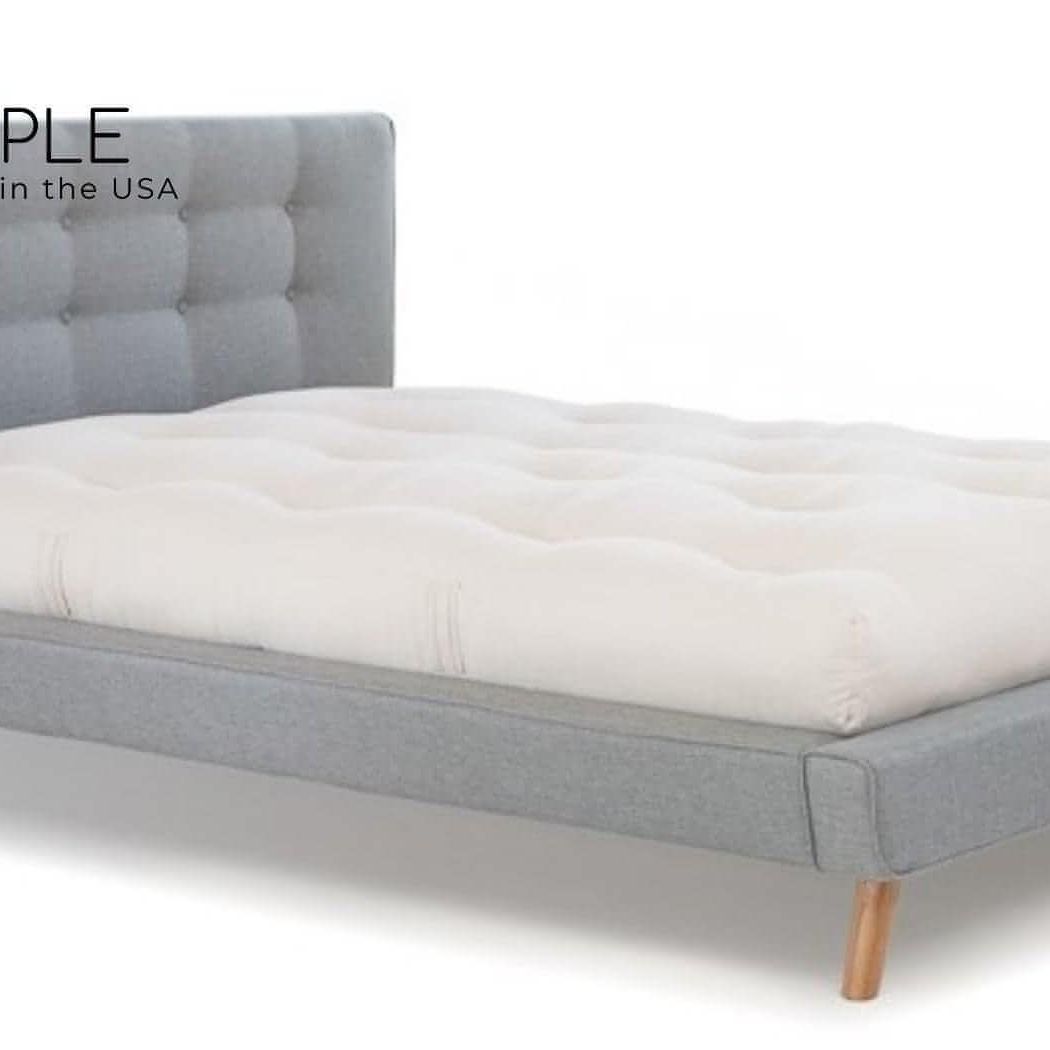 Cotton and Wool Futon MattressThe most perfect soft yet supportive cotton and wool futon mattress that is hand made using cotton grown by farmers right here in the US! This mattress is perfect foMattressWool Futon Mattress