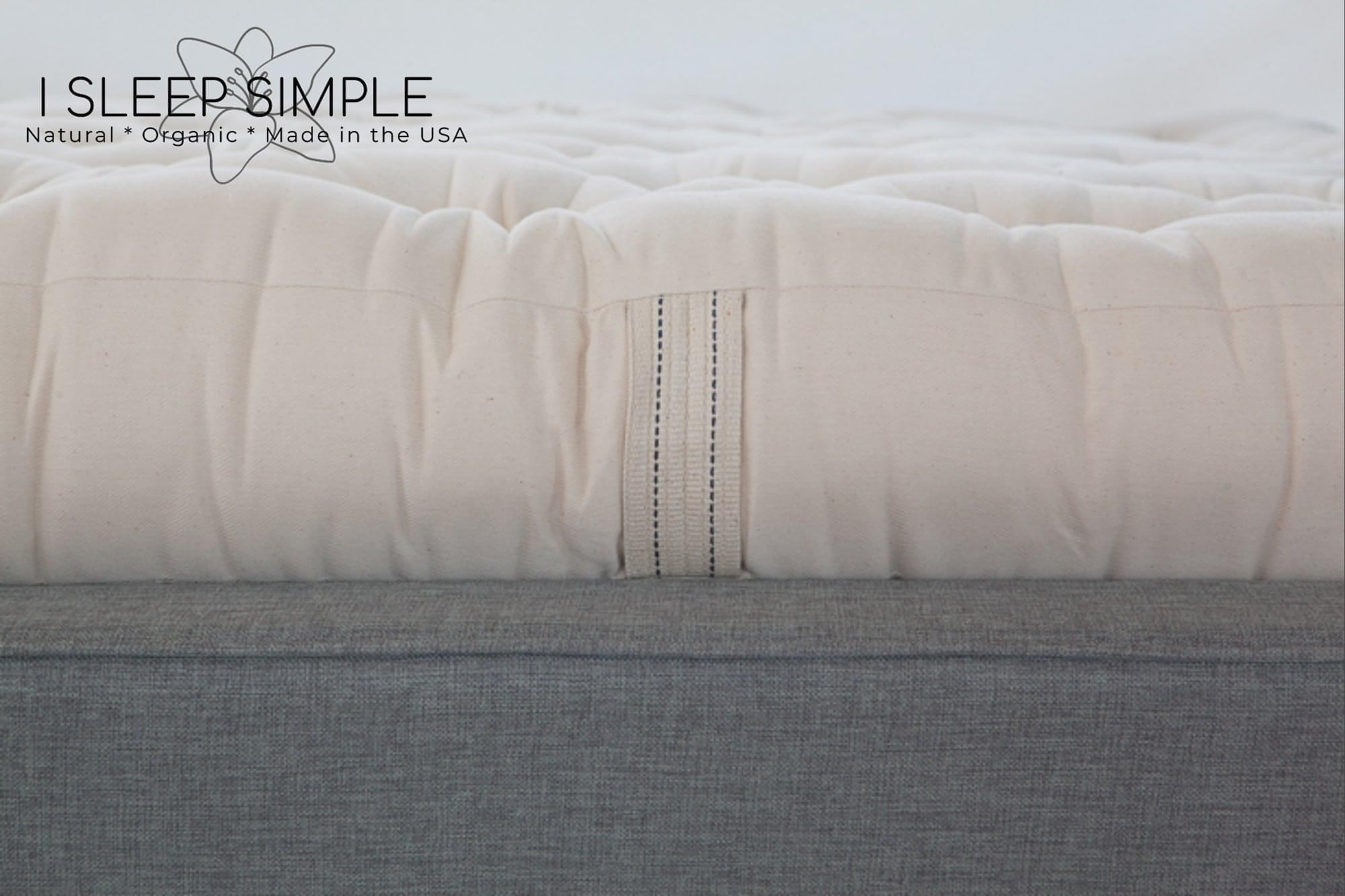 FIRM Cotton and Wool Futon MattressThis mattress is considered to be very firm in feel and is hand-made using 100% cotton batting layers and wrapped with wool! Enjoy the breathability of sleeping on tMattressesWool Futon Mattress