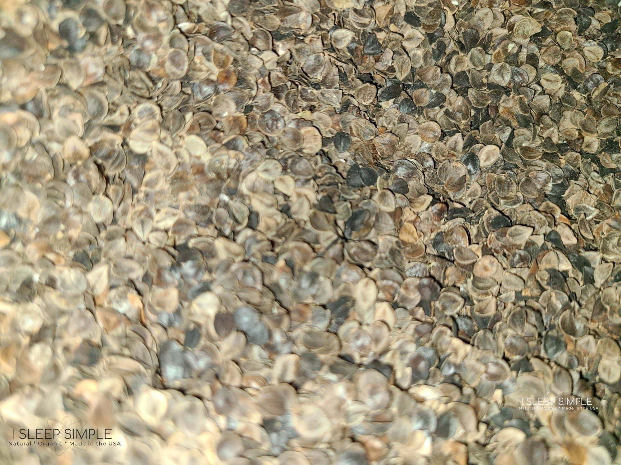 Best Wholesale Buckwheat Hulls isleepsimple